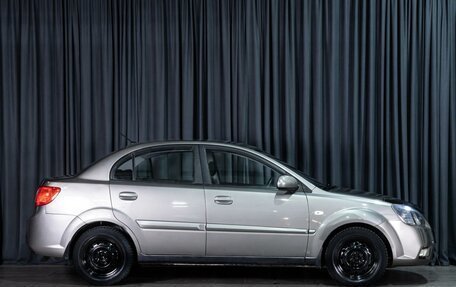 KIA Rio II, 2011 год, 520 000 рублей, 5 фотография