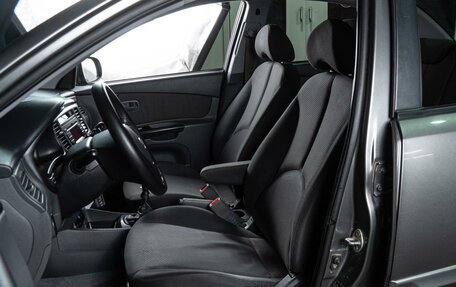 KIA Rio II, 2011 год, 520 000 рублей, 10 фотография