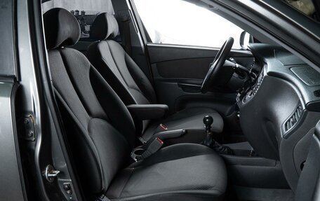 KIA Rio II, 2011 год, 520 000 рублей, 8 фотография