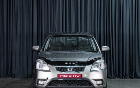 KIA Rio II, 2011 год, 520 000 рублей, 3 фотография