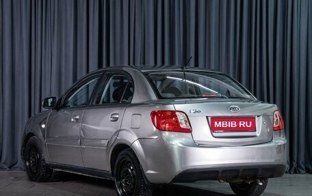 KIA Rio II, 2011 год, 520 000 рублей, 2 фотография