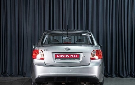 KIA Rio II, 2011 год, 520 000 рублей, 4 фотография