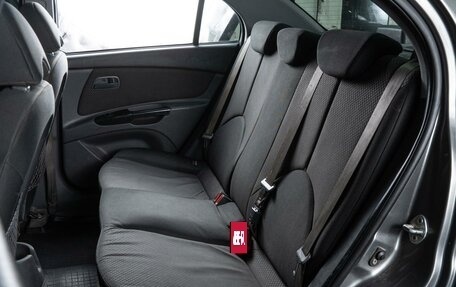 KIA Rio II, 2011 год, 520 000 рублей, 9 фотография