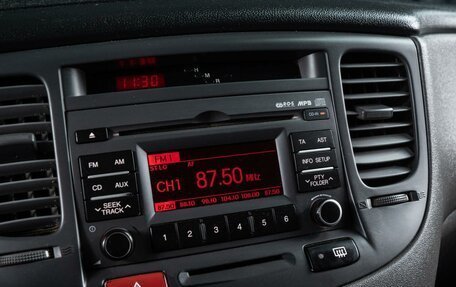 KIA Rio II, 2011 год, 520 000 рублей, 13 фотография