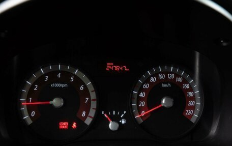 KIA Rio II, 2011 год, 520 000 рублей, 12 фотография