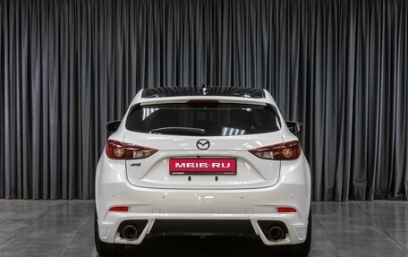 Mazda Axela, 2019 год, 1 689 000 рублей, 4 фотография