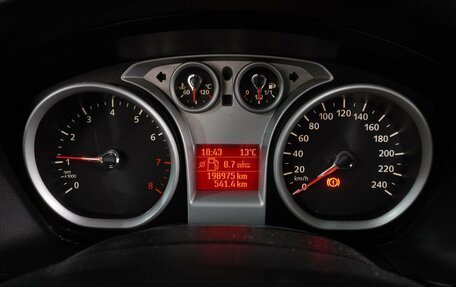 Ford Focus II рестайлинг, 2009 год, 649 000 рублей, 16 фотография