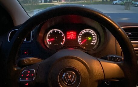 Volkswagen Polo VI (EU Market), 2012 год, 715 000 рублей, 10 фотография