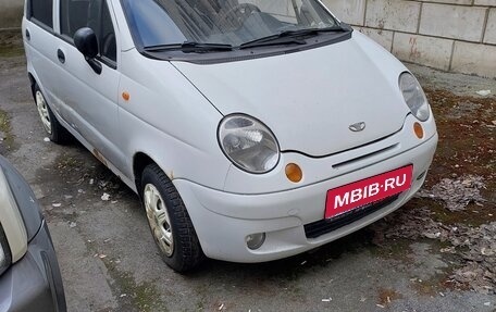 Daewoo Matiz I, 2013 год, 150 000 рублей, 1 фотография