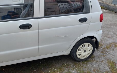Daewoo Matiz I, 2013 год, 150 000 рублей, 3 фотография