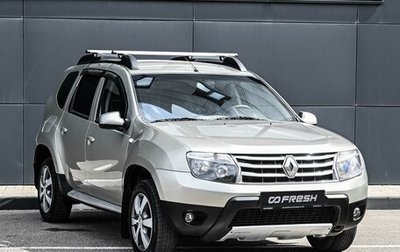 Renault Duster I рестайлинг, 2014 год, 1 029 000 рублей, 1 фотография