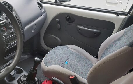 Daewoo Matiz I, 2013 год, 150 000 рублей, 6 фотография