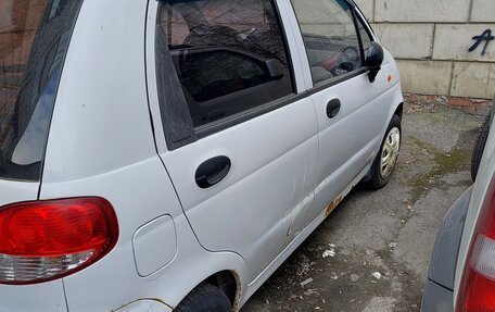 Daewoo Matiz I, 2013 год, 150 000 рублей, 5 фотография