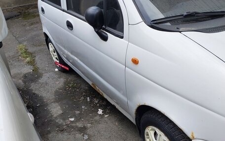 Daewoo Matiz I, 2013 год, 150 000 рублей, 2 фотография