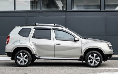 Renault Duster I рестайлинг, 2014 год, 1 029 000 рублей, 5 фотография