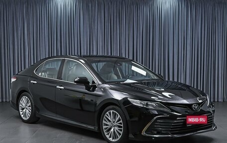 Toyota Camry, 2018 год, 2 769 000 рублей, 1 фотография