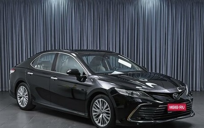 Toyota Camry, 2018 год, 2 769 000 рублей, 1 фотография