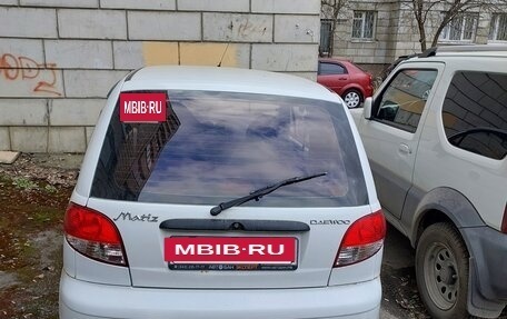 Daewoo Matiz I, 2013 год, 150 000 рублей, 4 фотография