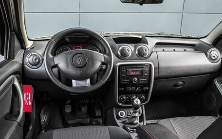 Renault Duster I рестайлинг, 2014 год, 1 029 000 рублей, 6 фотография