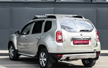 Renault Duster I рестайлинг, 2014 год, 1 029 000 рублей, 2 фотография