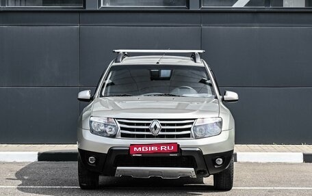 Renault Duster I рестайлинг, 2014 год, 1 029 000 рублей, 3 фотография