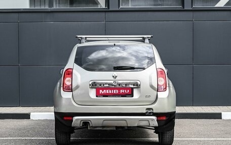 Renault Duster I рестайлинг, 2014 год, 1 029 000 рублей, 4 фотография