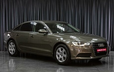Audi A6, 2014 год, 1 499 000 рублей, 1 фотография
