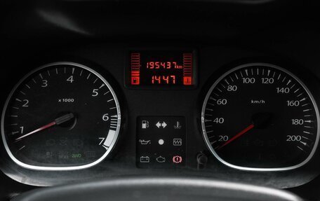 Renault Duster I рестайлинг, 2014 год, 1 029 000 рублей, 12 фотография