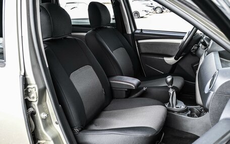 Renault Duster I рестайлинг, 2014 год, 1 029 000 рублей, 8 фотография