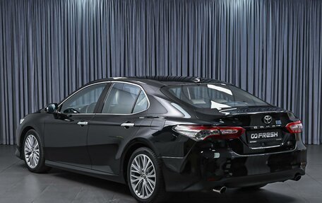 Toyota Camry, 2018 год, 2 769 000 рублей, 2 фотография