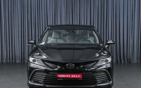 Toyota Camry, 2018 год, 2 769 000 рублей, 3 фотография