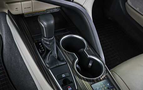 Toyota Camry, 2018 год, 2 769 000 рублей, 12 фотография