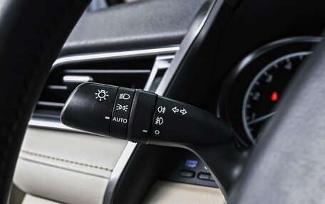 Toyota Camry, 2018 год, 2 769 000 рублей, 17 фотография
