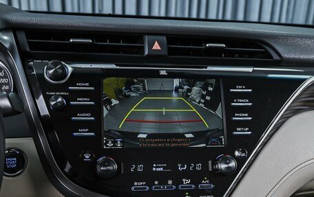 Toyota Camry, 2018 год, 2 769 000 рублей, 15 фотография