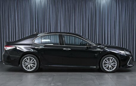 Toyota Camry, 2018 год, 2 769 000 рублей, 5 фотография
