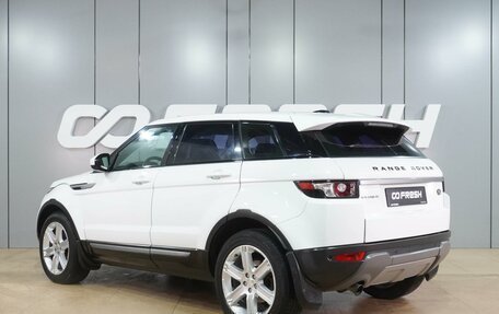 Land Rover Range Rover Evoque I, 2014 год, 1 799 000 рублей, 2 фотография
