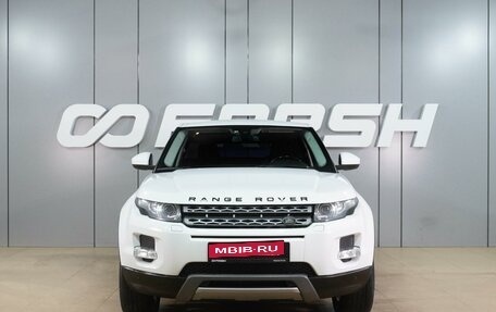 Land Rover Range Rover Evoque I, 2014 год, 1 799 000 рублей, 3 фотография