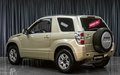 Suzuki Grand Vitara, 2008 год, 1 285 000 рублей, 2 фотография