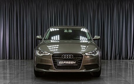 Audi A6, 2014 год, 1 499 000 рублей, 3 фотография