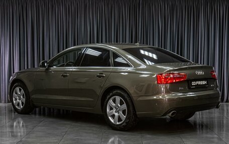 Audi A6, 2014 год, 1 499 000 рублей, 2 фотография