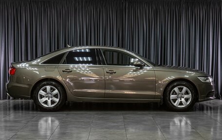 Audi A6, 2014 год, 1 499 000 рублей, 5 фотография