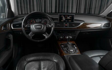 Audi A6, 2014 год, 1 499 000 рублей, 6 фотография