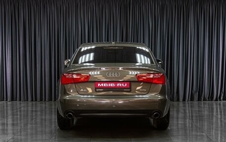 Audi A6, 2014 год, 1 499 000 рублей, 4 фотография