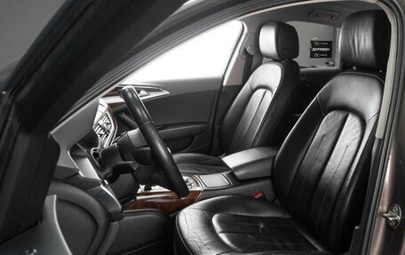 Audi A6, 2014 год, 1 499 000 рублей, 10 фотография