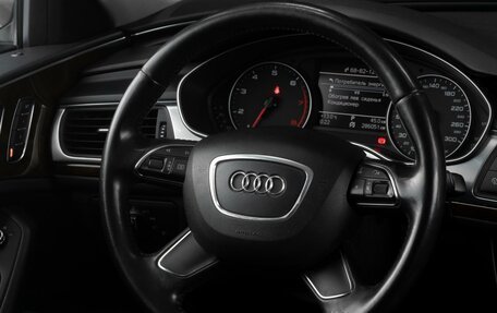 Audi A6, 2014 год, 1 499 000 рублей, 18 фотография