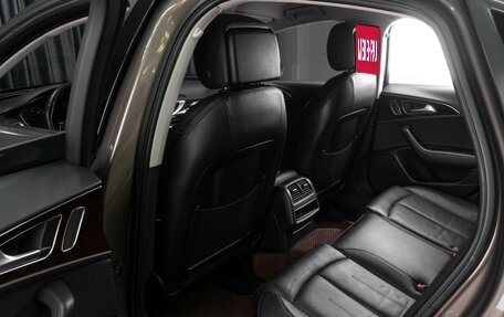Audi A6, 2014 год, 1 499 000 рублей, 11 фотография