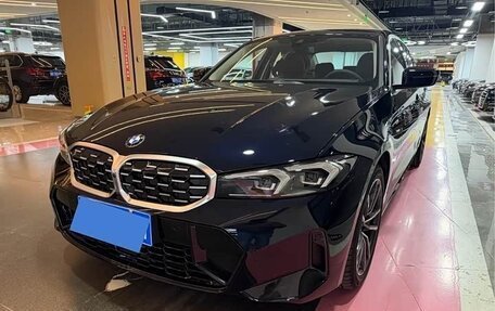 BMW 3 серия, 2023 год, 3 фотография