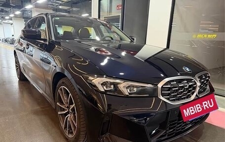 BMW 3 серия, 2023 год, 1 фотография