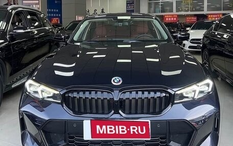 BMW 3 серия, 2023 год, 2 830 000 рублей, 1 фотография
