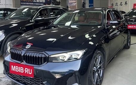 BMW 3 серия, 2023 год, 2 830 000 рублей, 2 фотография